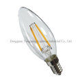 China-preiswerter Preis C35 2W LED Kerze-Licht